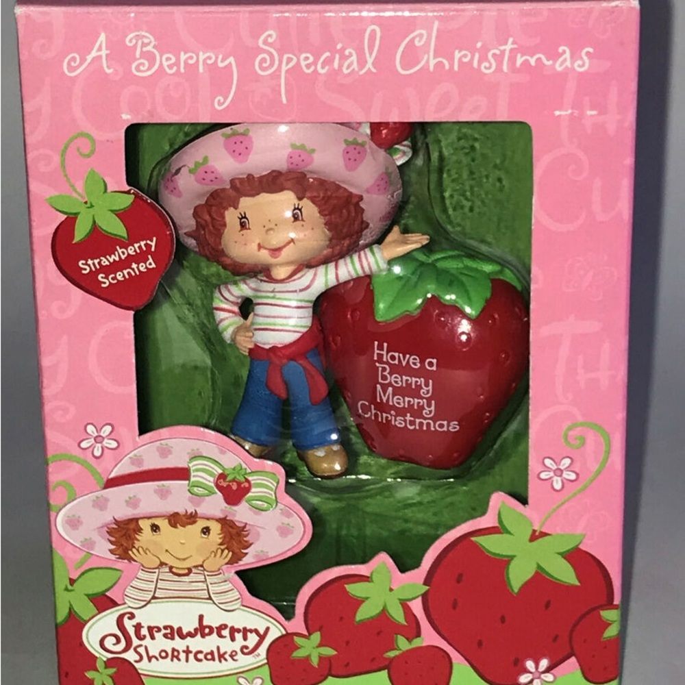 strawberry shortcake